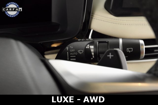 Used 2023 INFINITI QX60 Luxe image 31