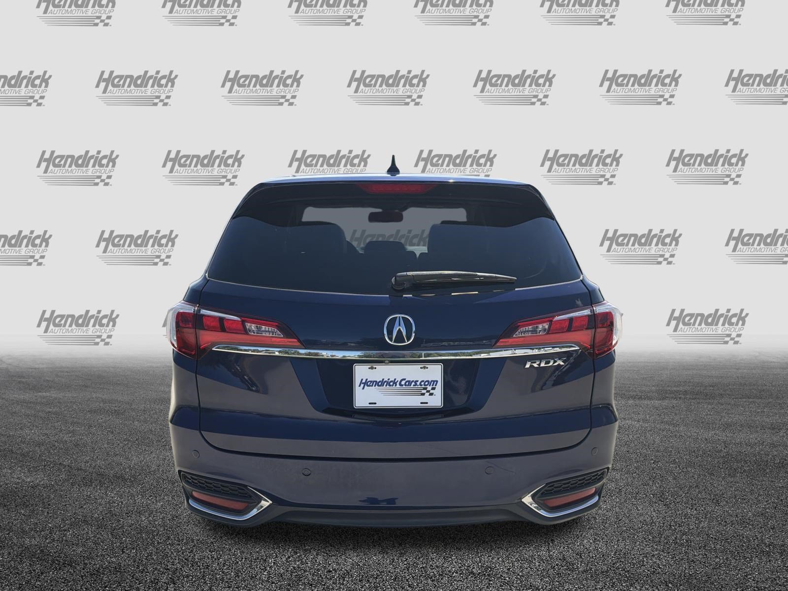 Certified 2017 Acura RDX w/ Advance Package FWD image 9