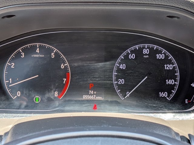 Used 2019 Honda Accord LX image 10