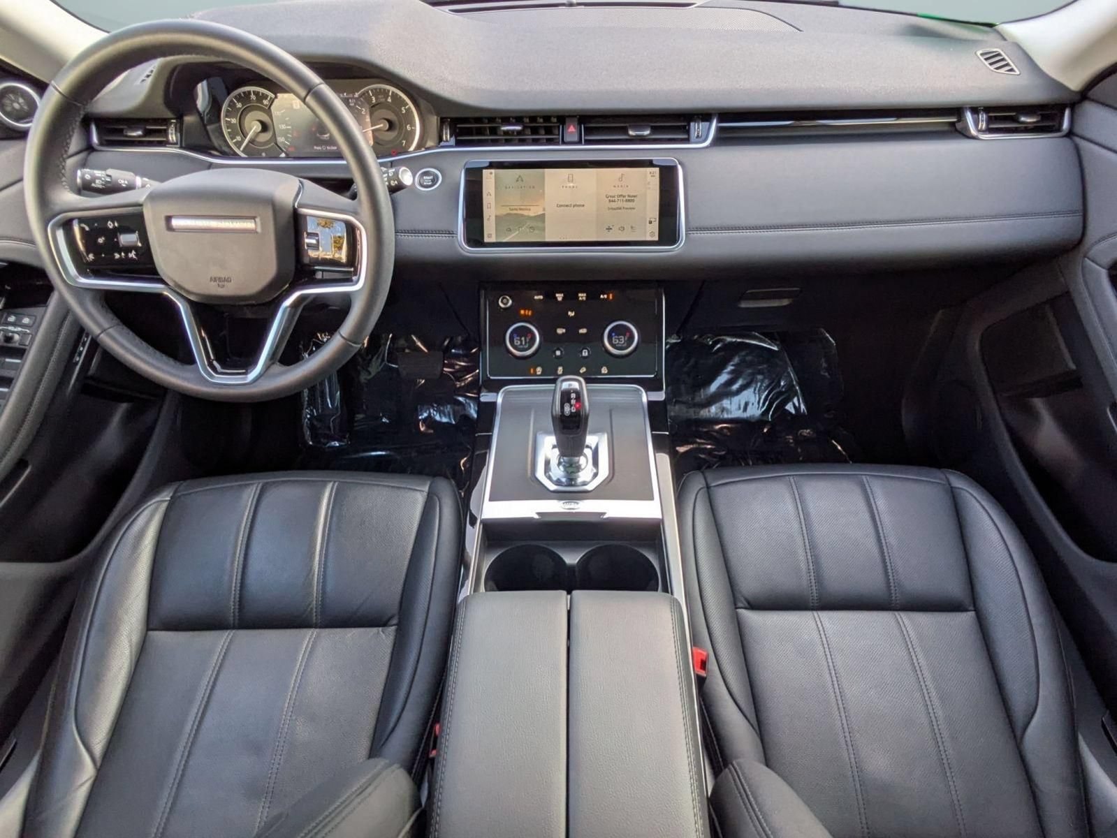 Used 2023 Land Rover Range Rover Evoque SE AWD/4WD image 26