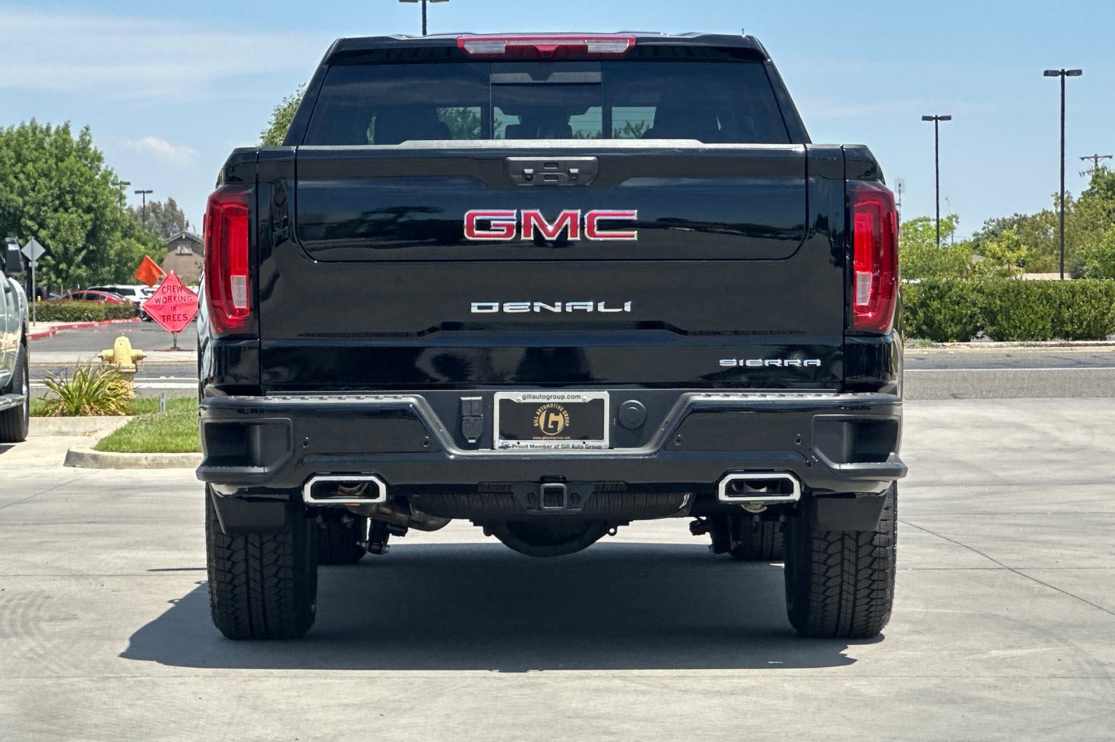 New 2025 GMC Sierra 1500 Denali image 5