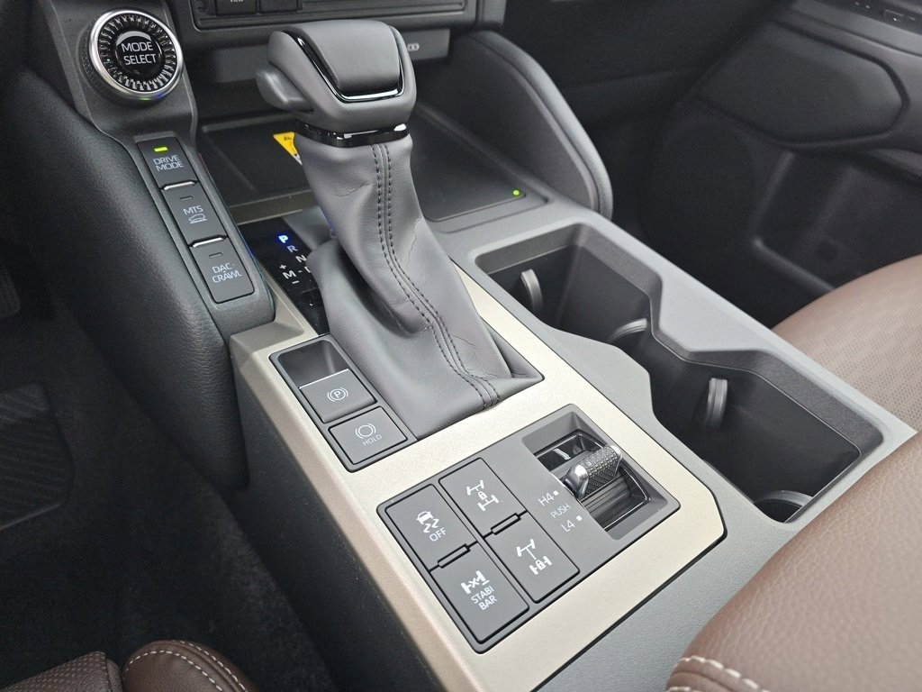 New 2026 Toyota Land Cruiser image 36