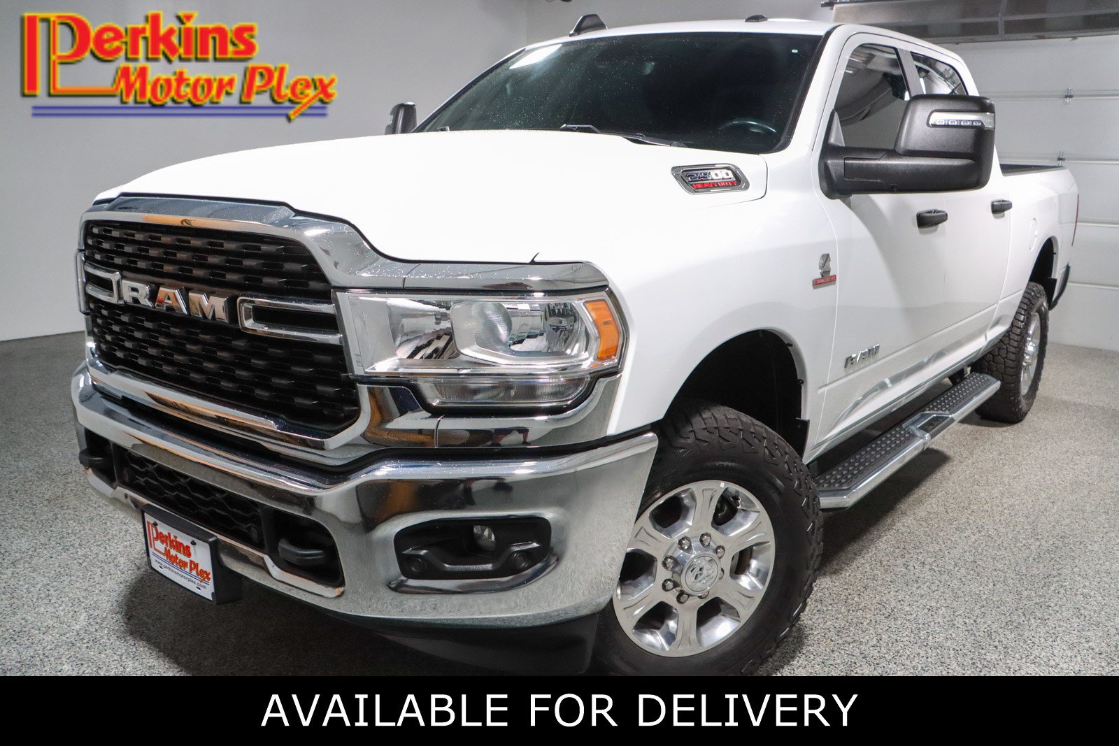Used 2023 RAM 2500 Big Horn w/ Level 1 Equipment Group AWD/4WD image 1