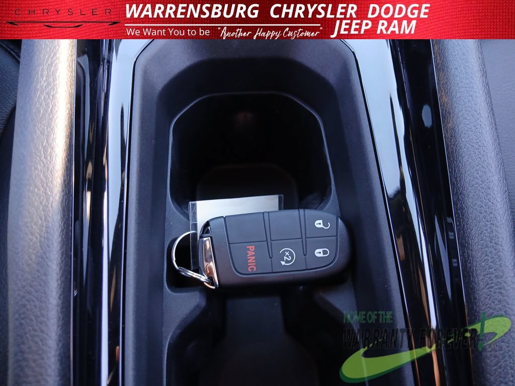 New 2026 Jeep Compass Latitude AWD/4WD image 27