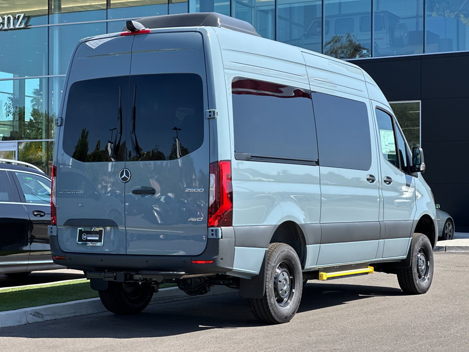 New 2026 Mercedes-Benz Sprinter 2500 image 3