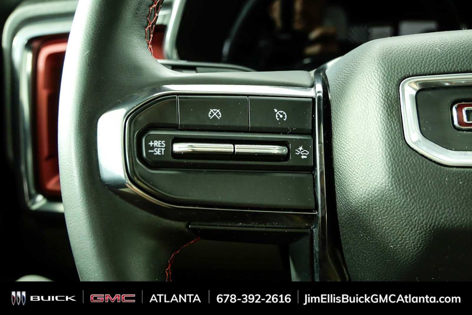 Used 2024 GMC Canyon AT4X AWD/4WD image 11