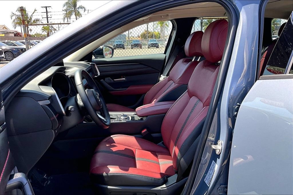 Certified 2025 MAZDA CX-50 AWD 2.5 Hybrid w/ Premium Pkg image 14