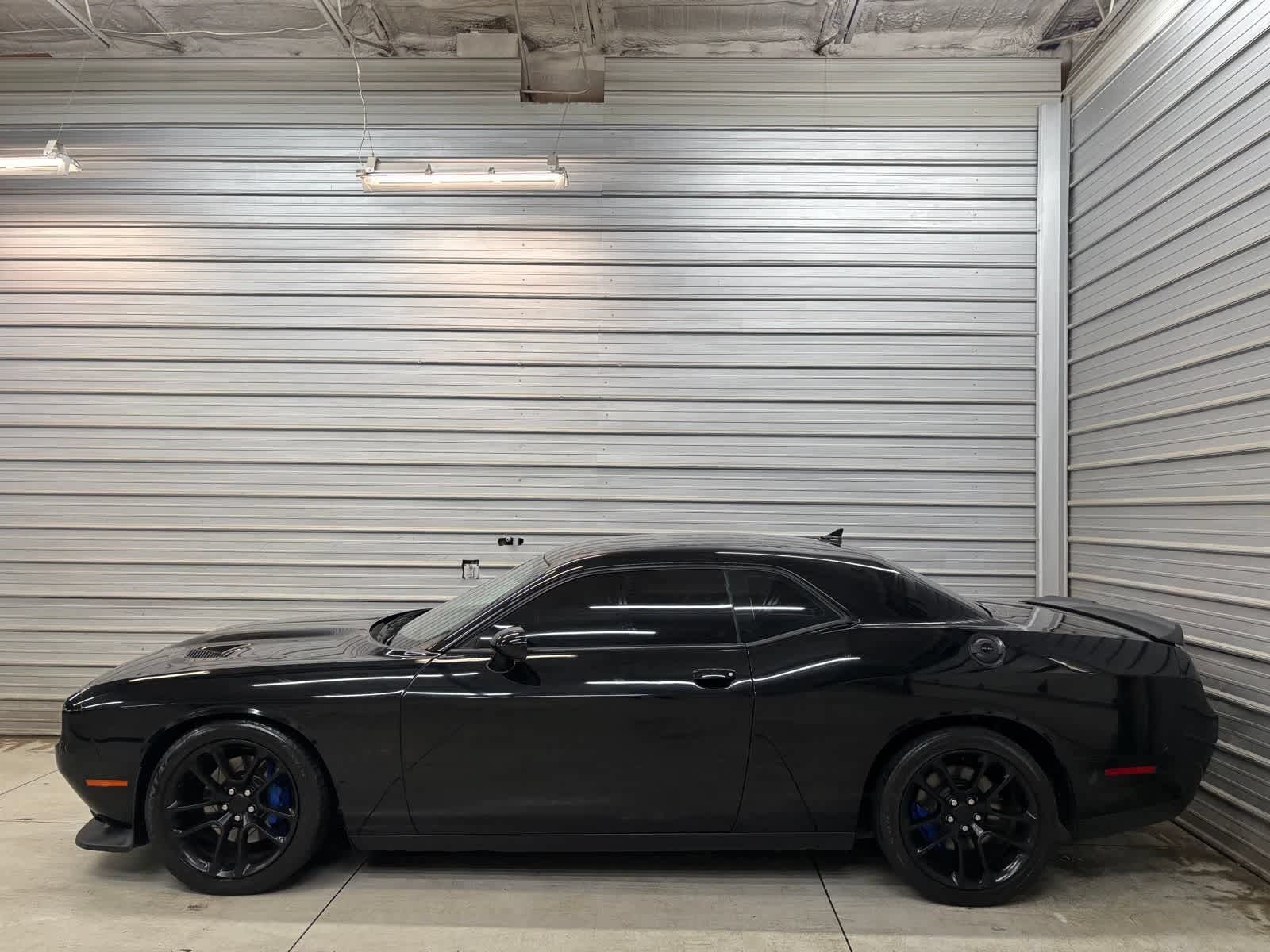 Used 2022 Dodge Challenger R/T Scat Pack RWD image 10