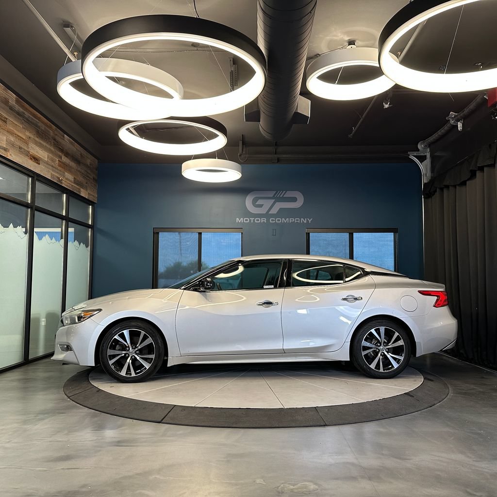 Used 2018 Nissan Maxima 3.5 S FWD image 6