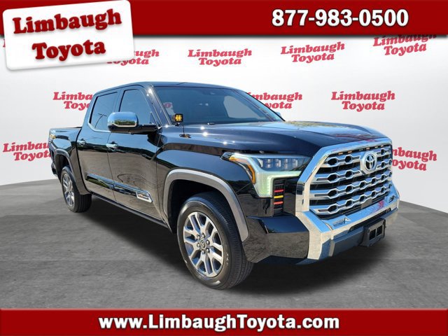 Used 2024 Toyota Tundra 1794 Edition image 1