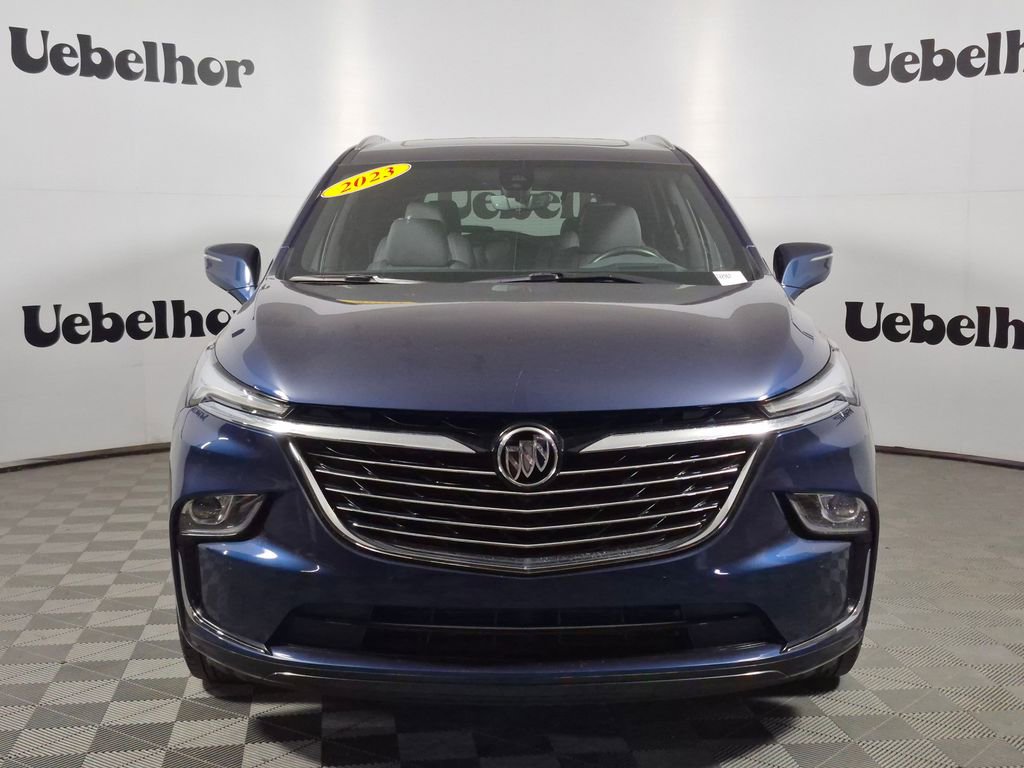 Certified 2023 Buick Enclave Premium w/ Experience Buick Package image 2