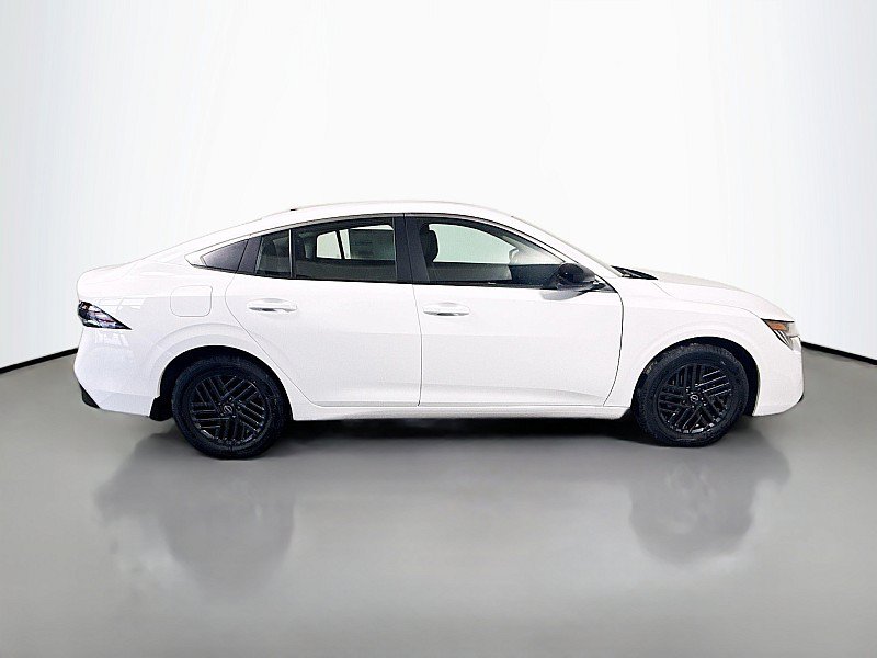 New 2026 Nissan Sentra SV w/ SV Convenience Package FWD image 8