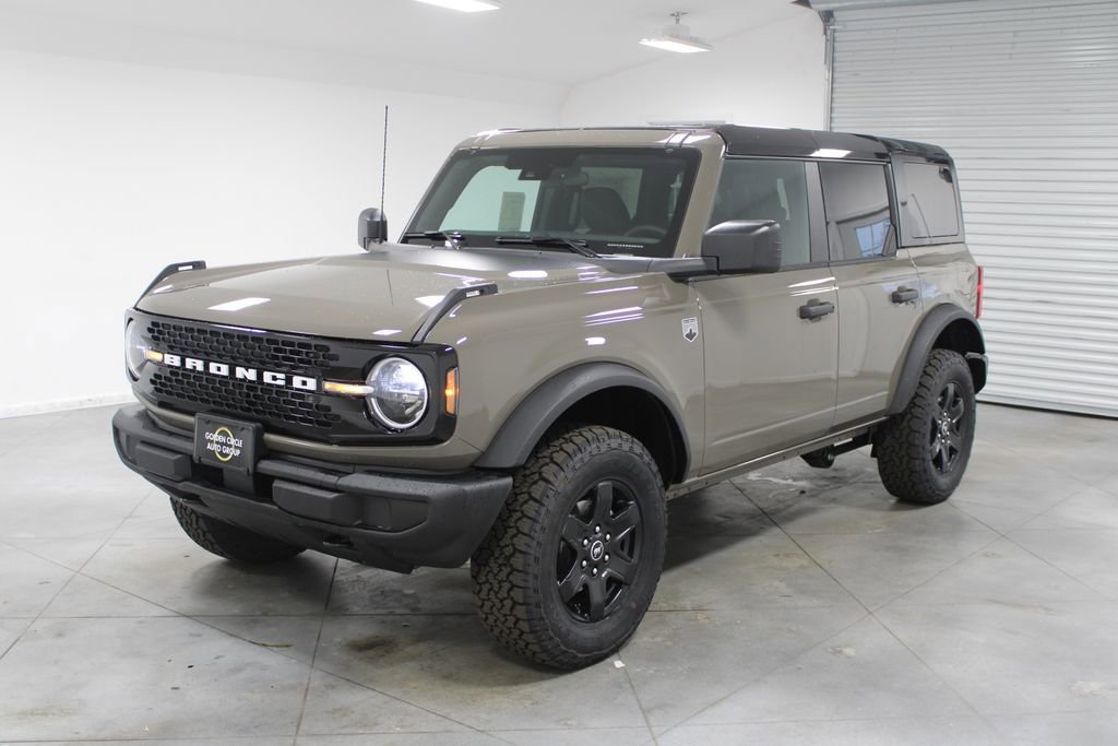 New 2025 Ford Bronco Big Bend image 3