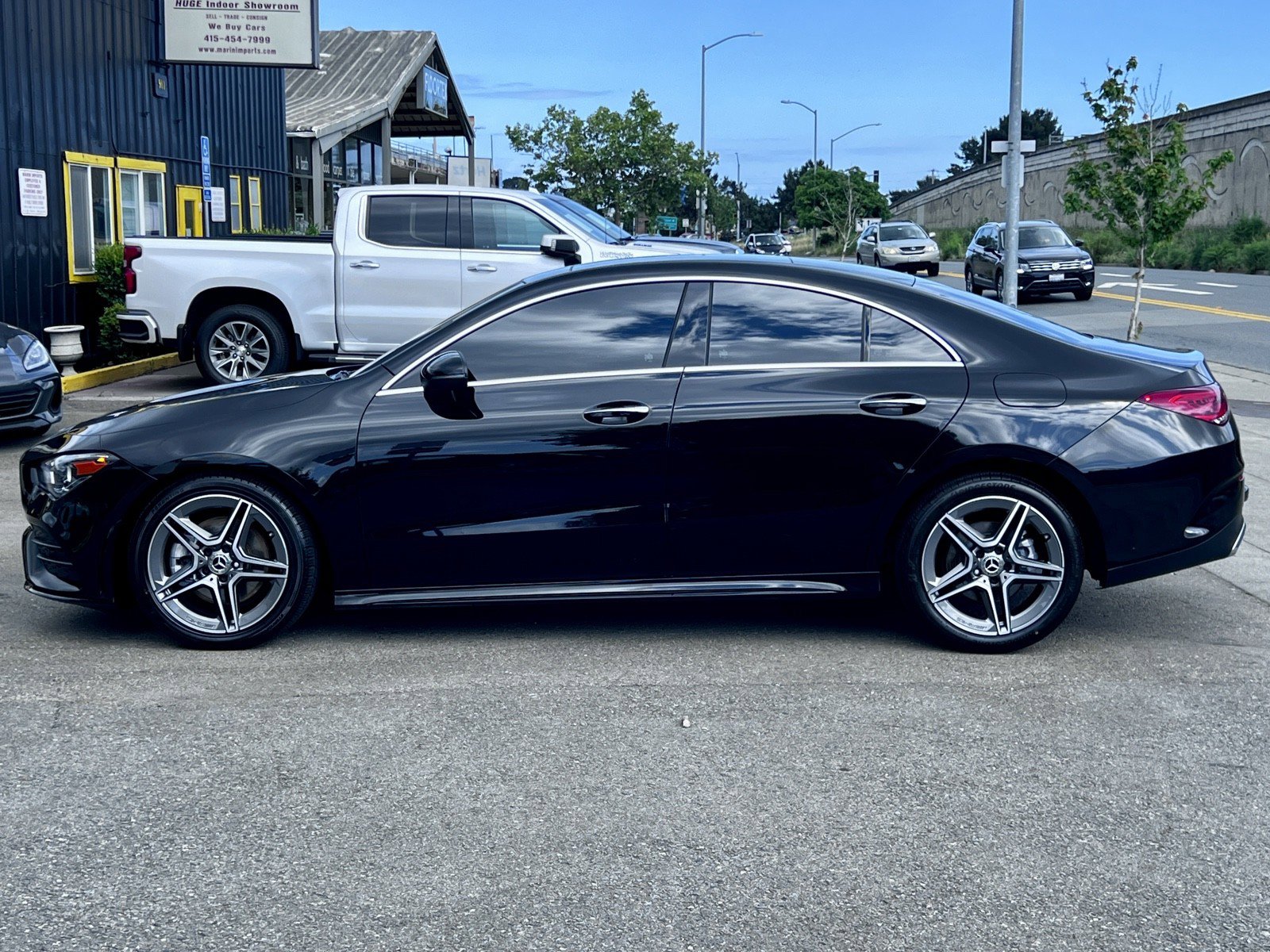 Used 2023 Mercedes-Benz CLA 250 image 9