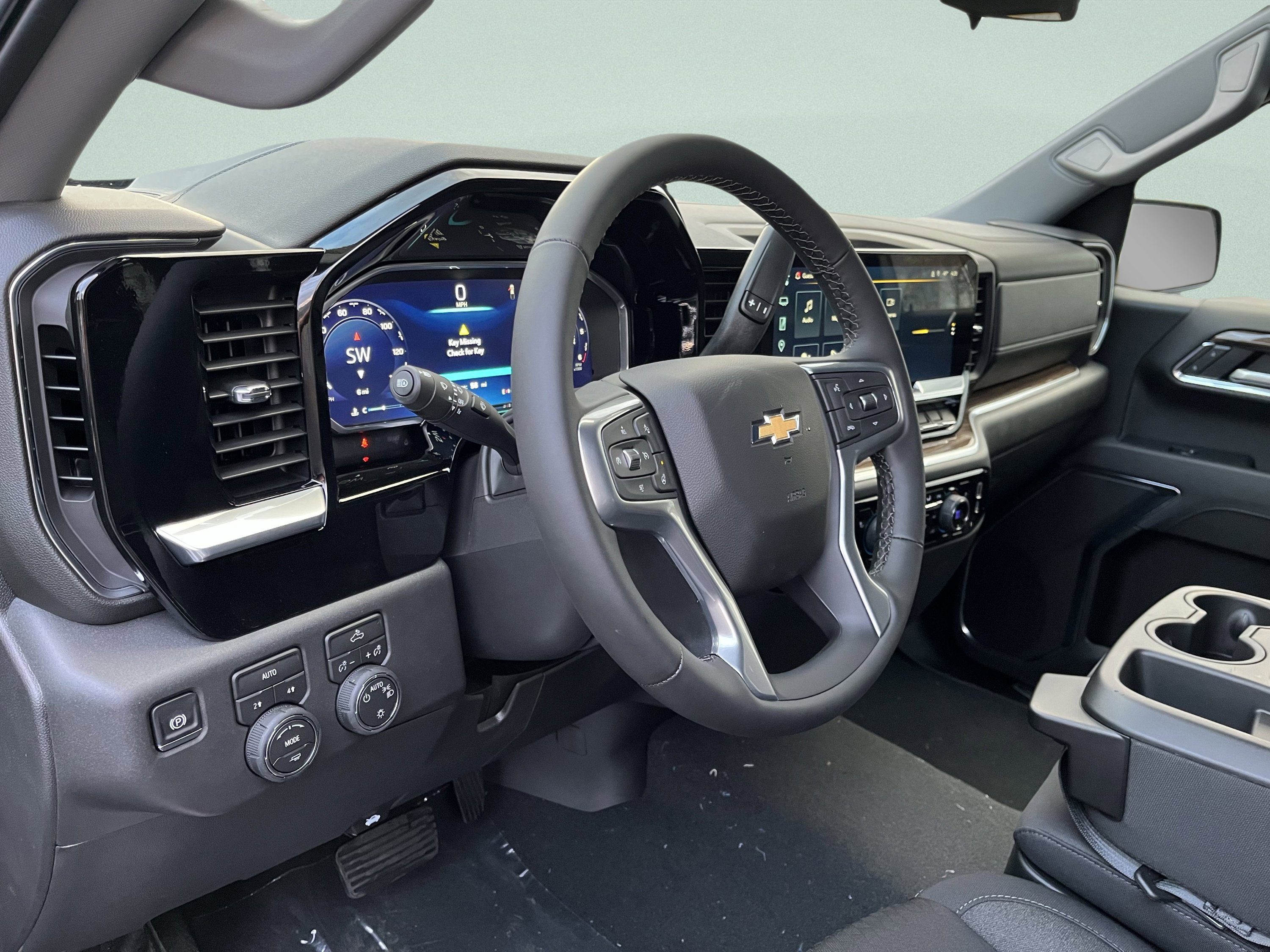 New 2026 Chevrolet Silverado 1500 LT image 25