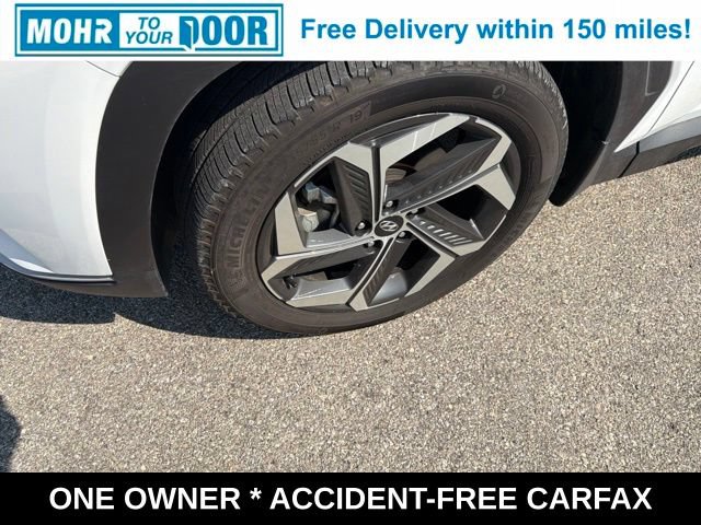 Used 2024 Hyundai Tucson SEL w/ Convenience Package AWD/4WD image 11