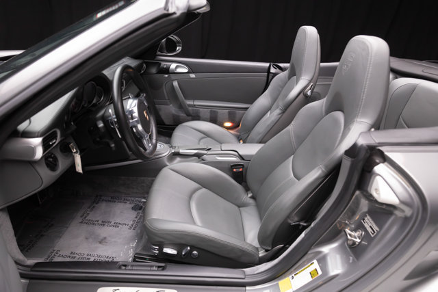 Used 2011 Porsche 911 Turbo S AWD/4WD image 58