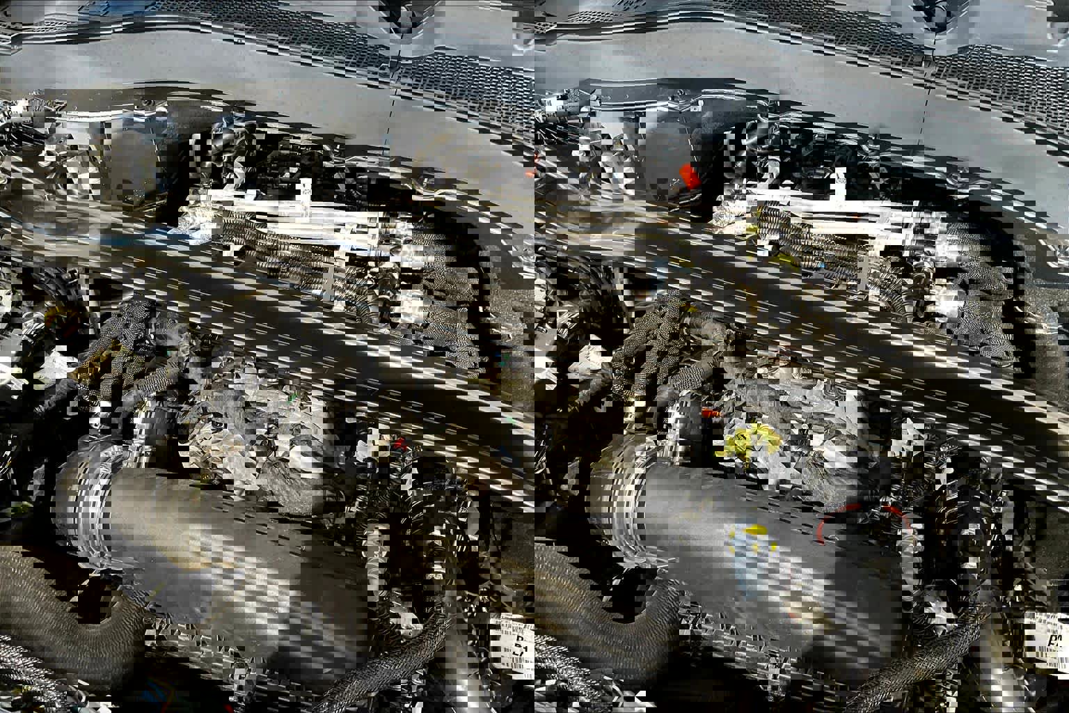 Used 2025 Ford Explorer Platinum w/ LUX Leather Package image 33