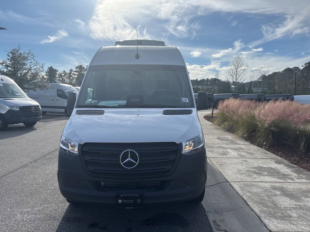 New 2026 Mercedes-Benz Sprinter 2500 image 8