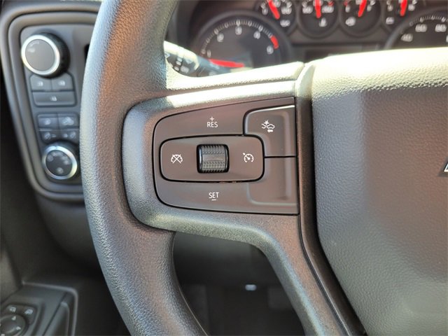 Used 2025 Chevrolet Silverado 2500 Custom w/ Custom Value Package image 35