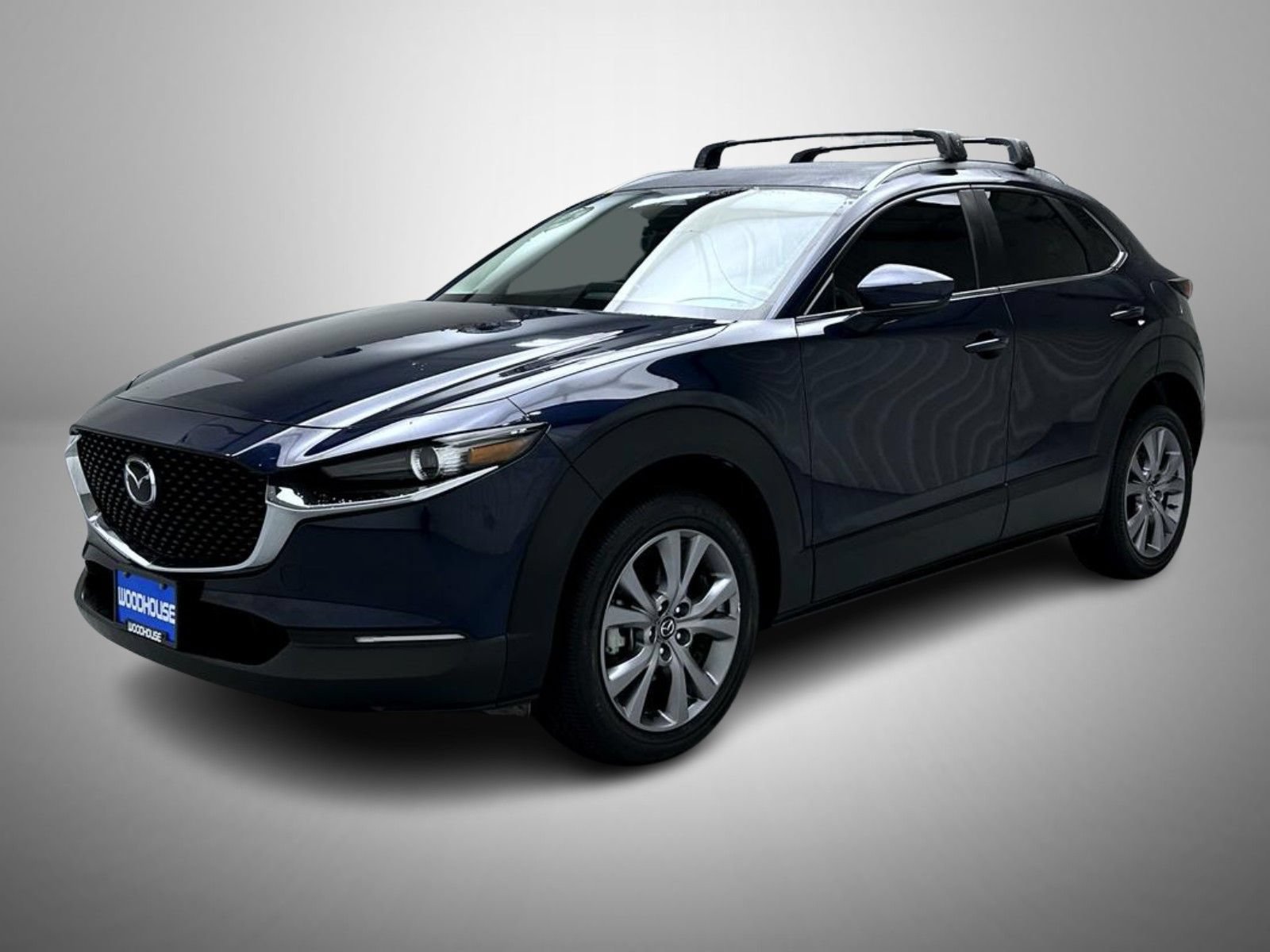 Used 2024 MAZDA CX-30 AWD 2.5 S w/ Preferred Package