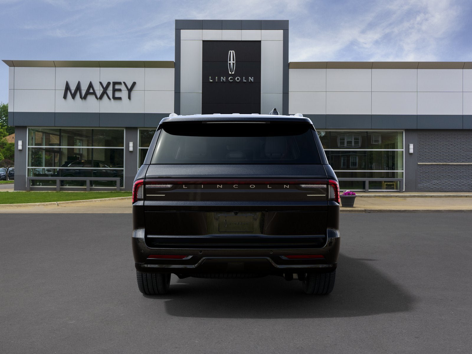New 2027 Lincoln Navigator Reserve AWD/4WD image 7