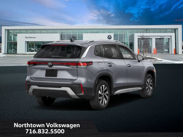 New 2026 Volkswagen Tiguan S AWD/4WD image 2