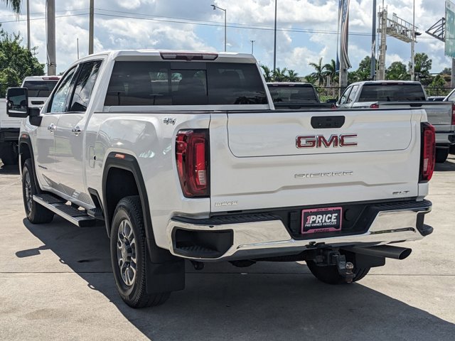 Used 2022 GMC Sierra 2500 SLT w/ SLT Convenience Package image 8