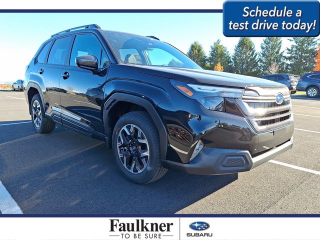 New 2026 Subaru Forester Premium image 1