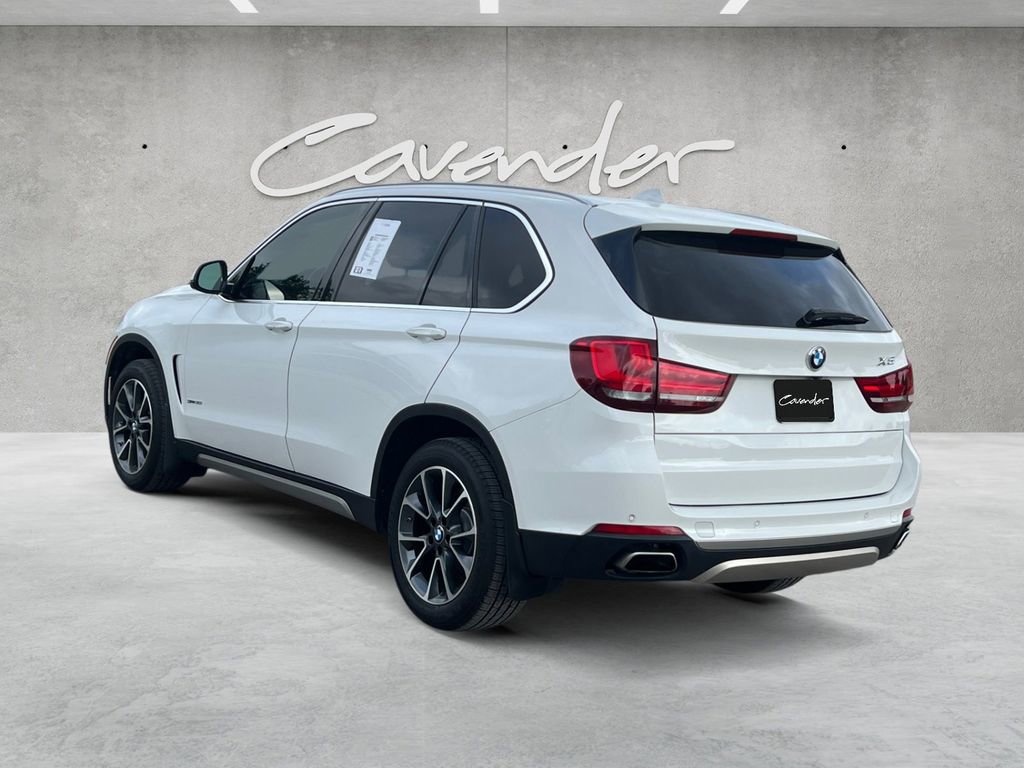 Used 2018 BMW X5 sDrive35i RWD image 14