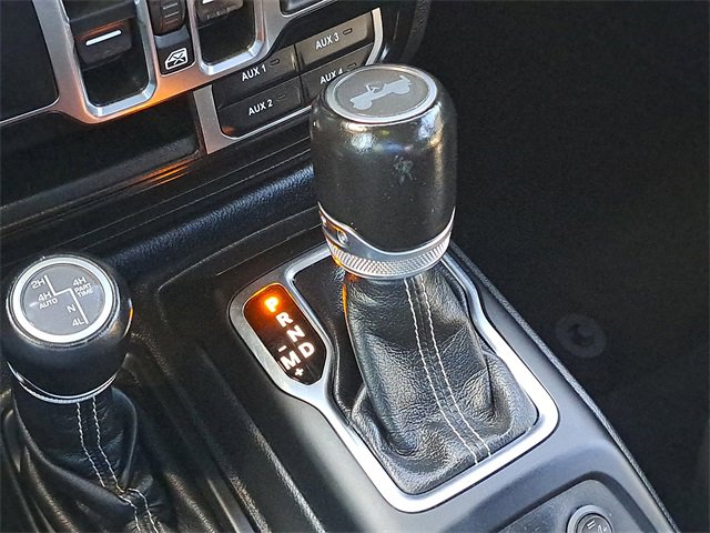 Used 2021 Jeep Wrangler Unlimited Sahara w/ Safety Group image 20