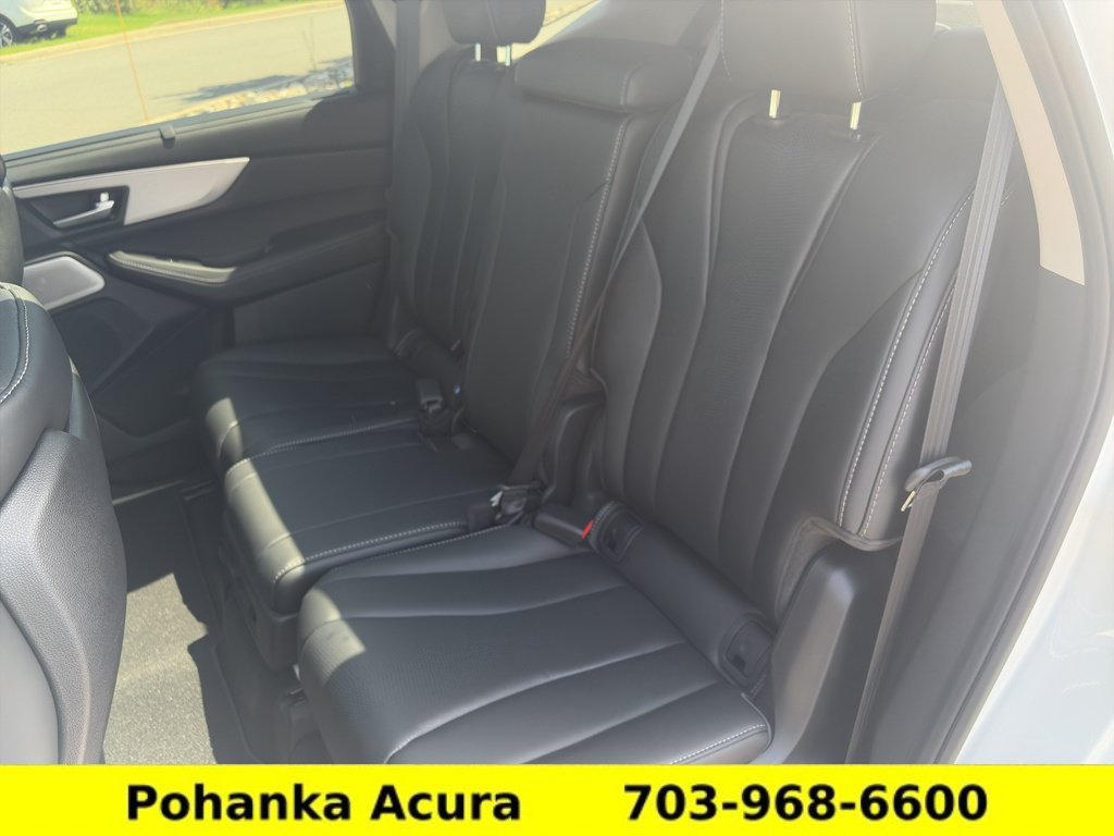 Certified 2026 Acura MDX SH-AWD w/ Technology Package image 27