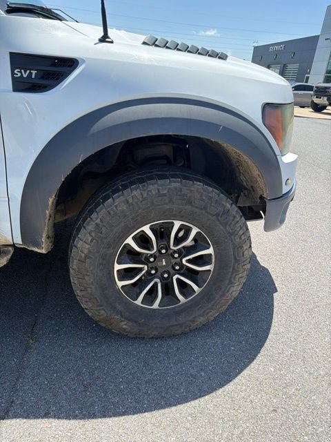 Used 2013 Ford F150 Raptor w/ Plus Pkg AWD/4WD image 23