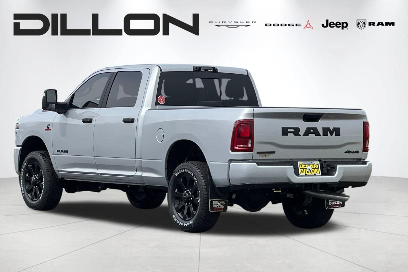 New 2026 RAM 3500 Big Horn AWD/4WD image 5