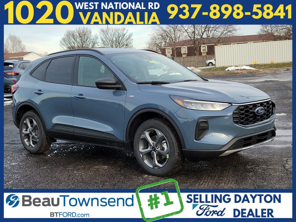 New 2026 Ford Escape ST-Line w/ Cold Weather Package image 1