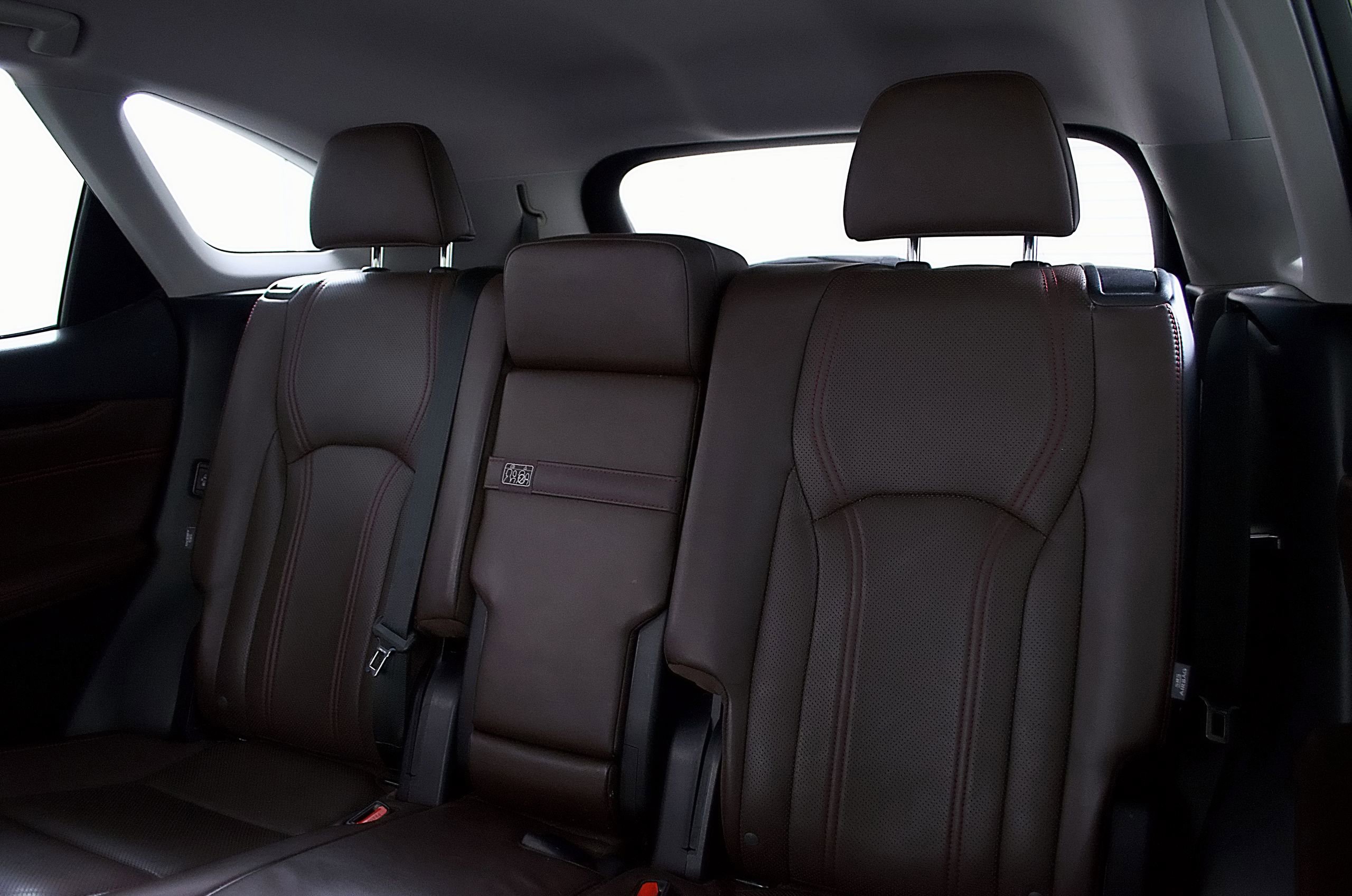 Used 2019 Lexus RX 350L AWD image 17