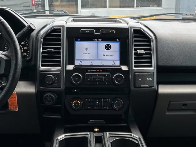 Used 2016 Ford F150 XLT w/ Equipment Group 302A Luxury AWD/4WD image 24