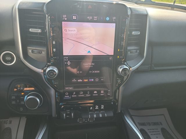 New 2026 RAM 1500 Big Horn AWD/4WD image 16