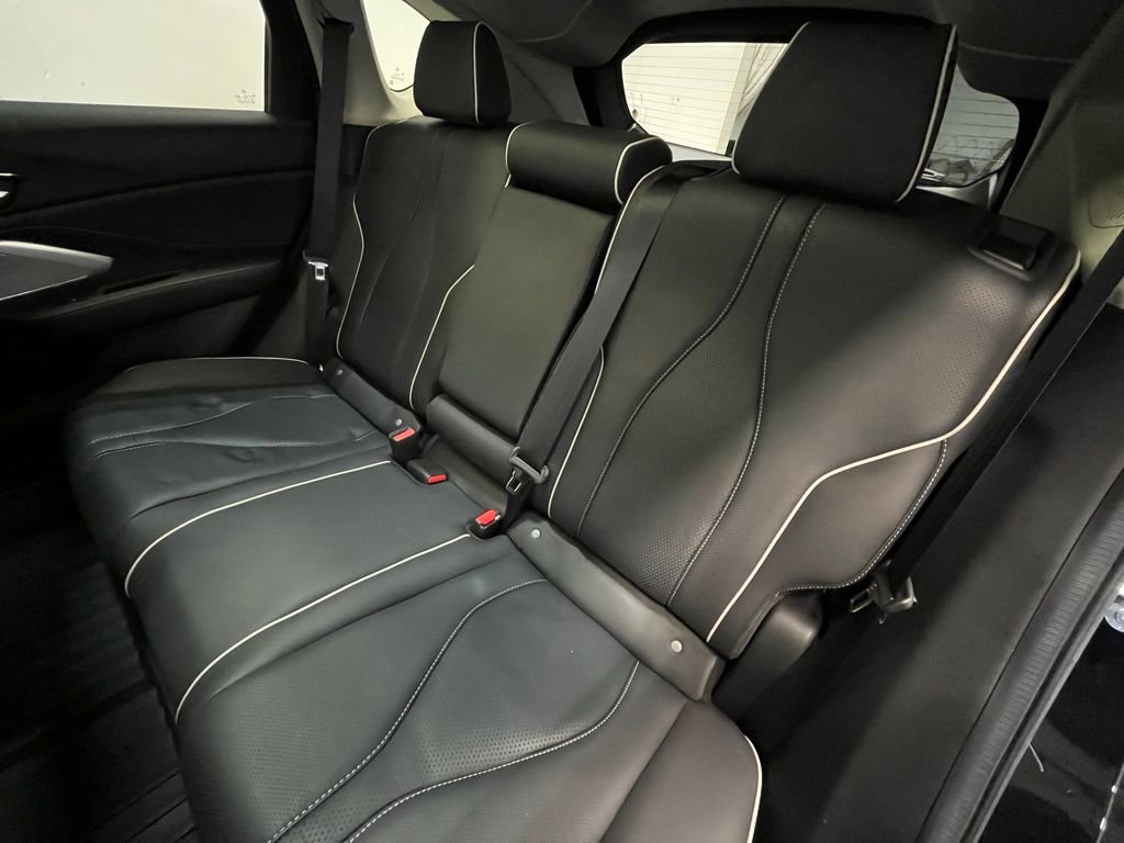 Certified 2023 Acura RDX AWD w/ Advance Package image 14