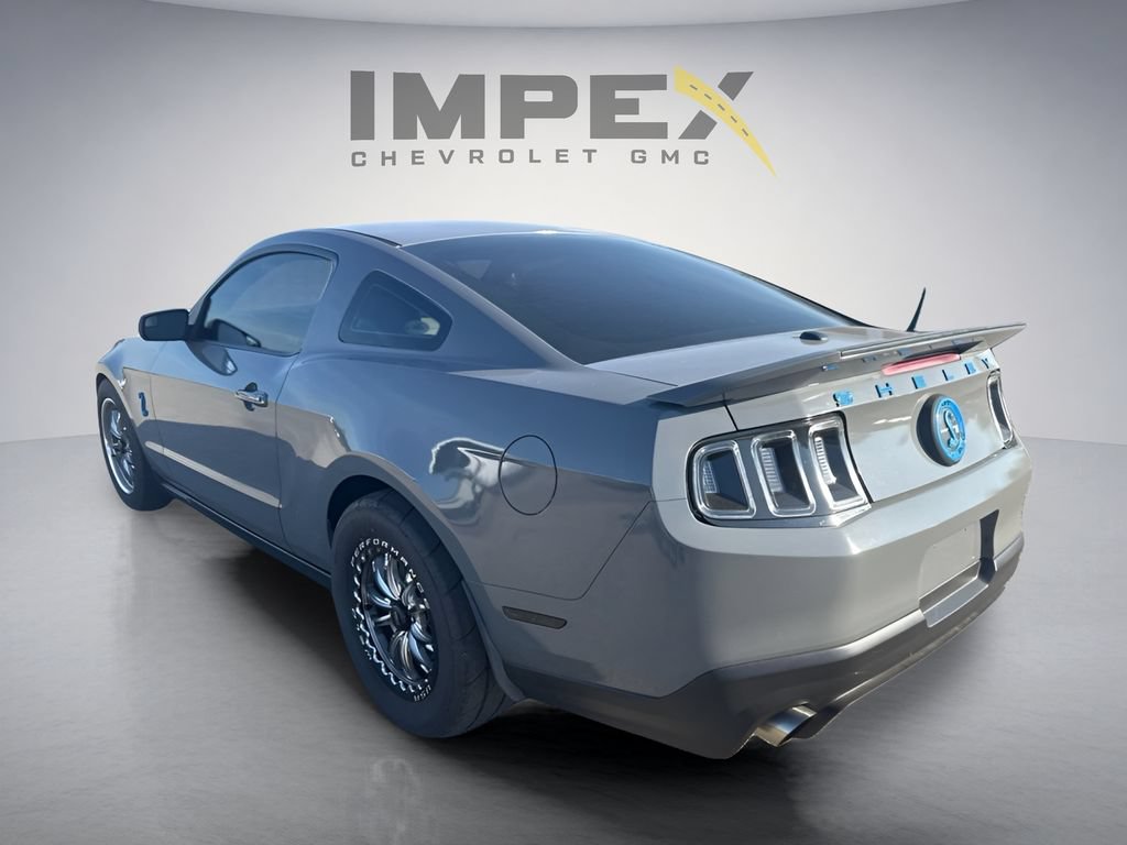Used 2012 Ford Mustang Shelby GT500 RWD image 3