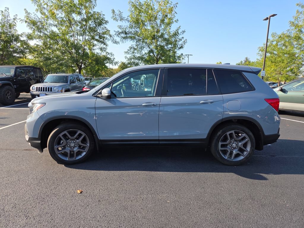 Certified 2022 Honda Passport EX-L image 21