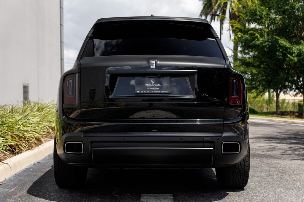 Used 2020 Rolls-Royce Cullinan AWD/4WD image 46