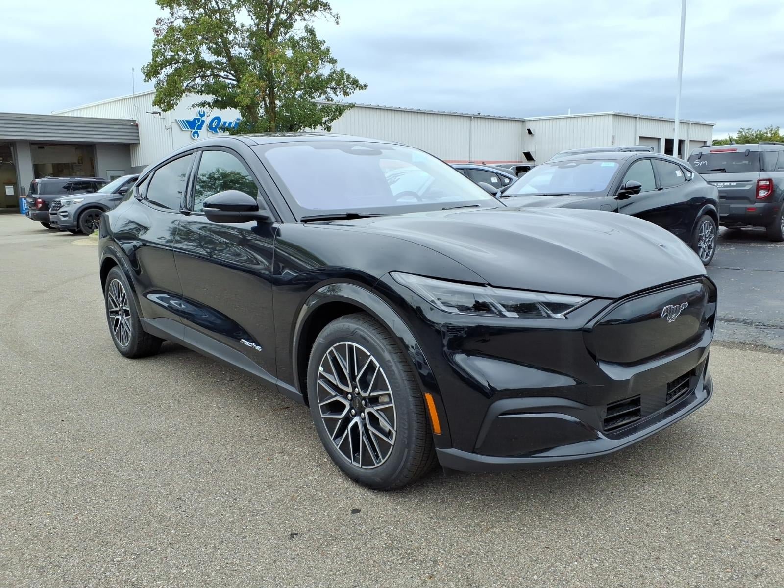 New 2026 Ford Mustang Mach-E Premium AWD/4WD image 3