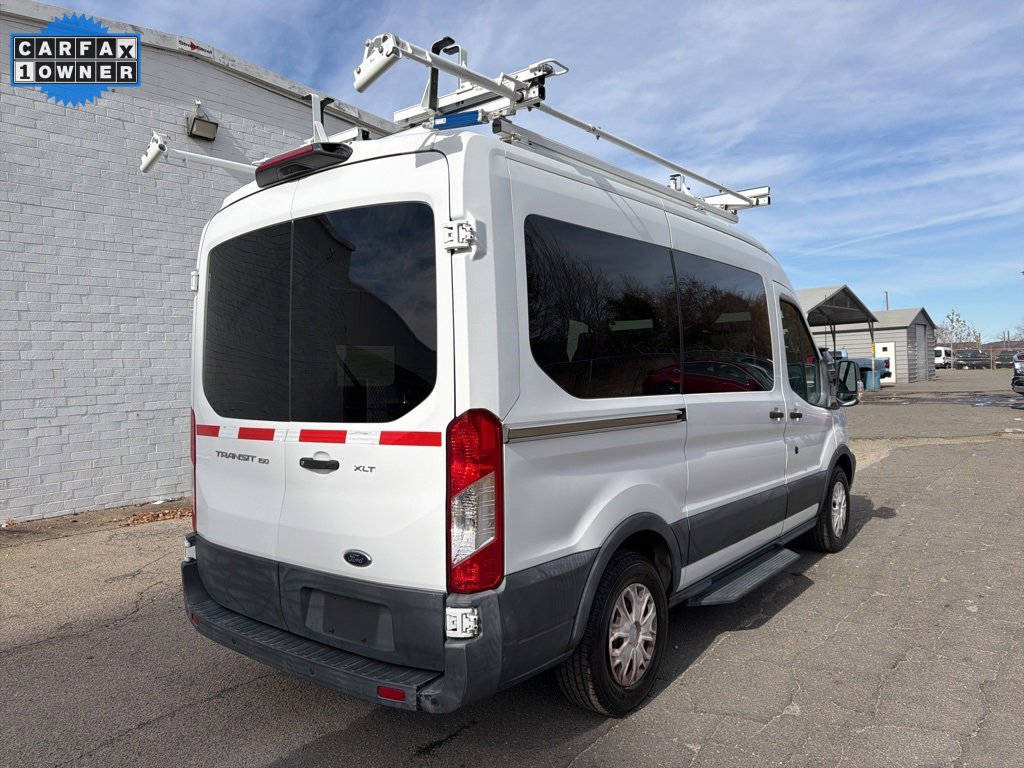 Used 2018 Ford Transit 150 XLT image 2