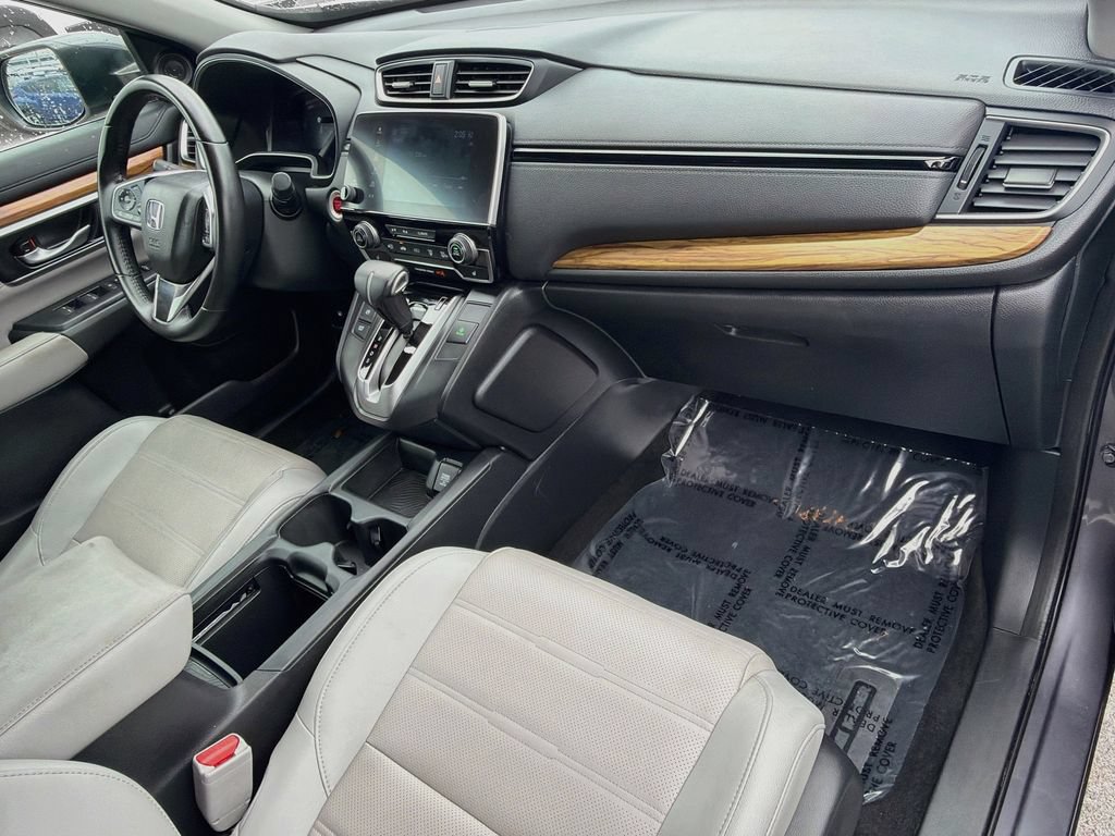 Used 2018 Honda CR-V Touring image 14