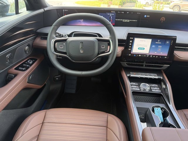 New 2026 Lincoln Nautilus Reserve AWD/4WD image 25