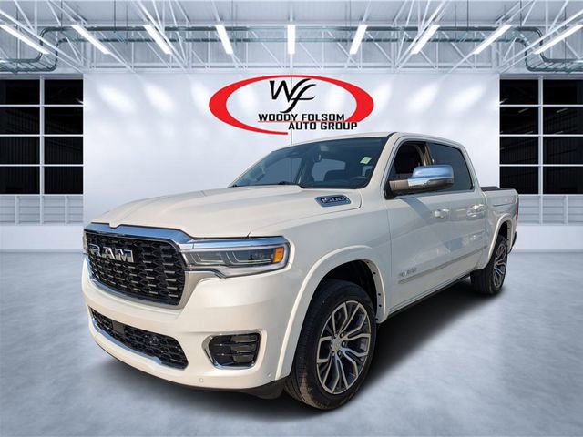 New 2026 RAM 1500 Tungsten AWD/4WD image 7