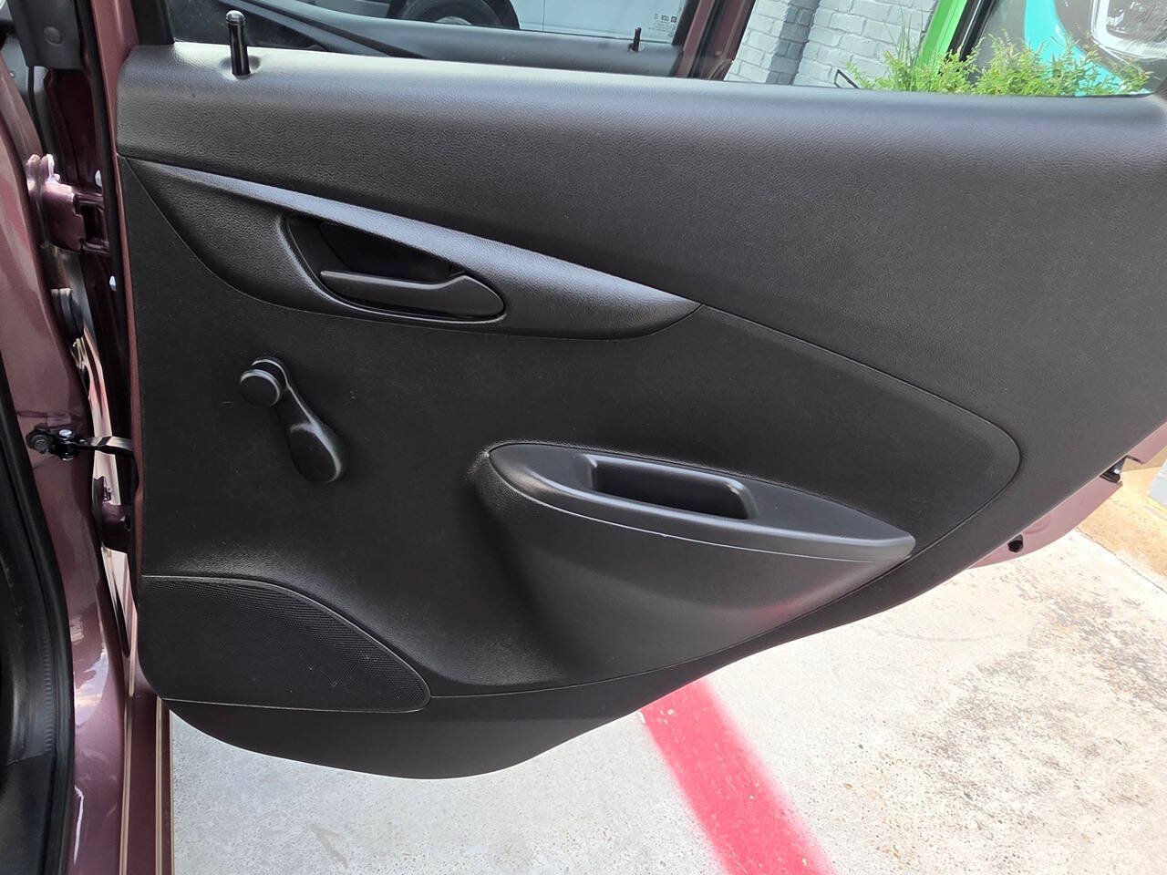 Used 2021 Chevrolet Spark LS FWD image 26