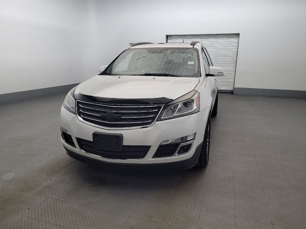 Used 2017 Chevrolet Traverse LT AWD/4WD image 15