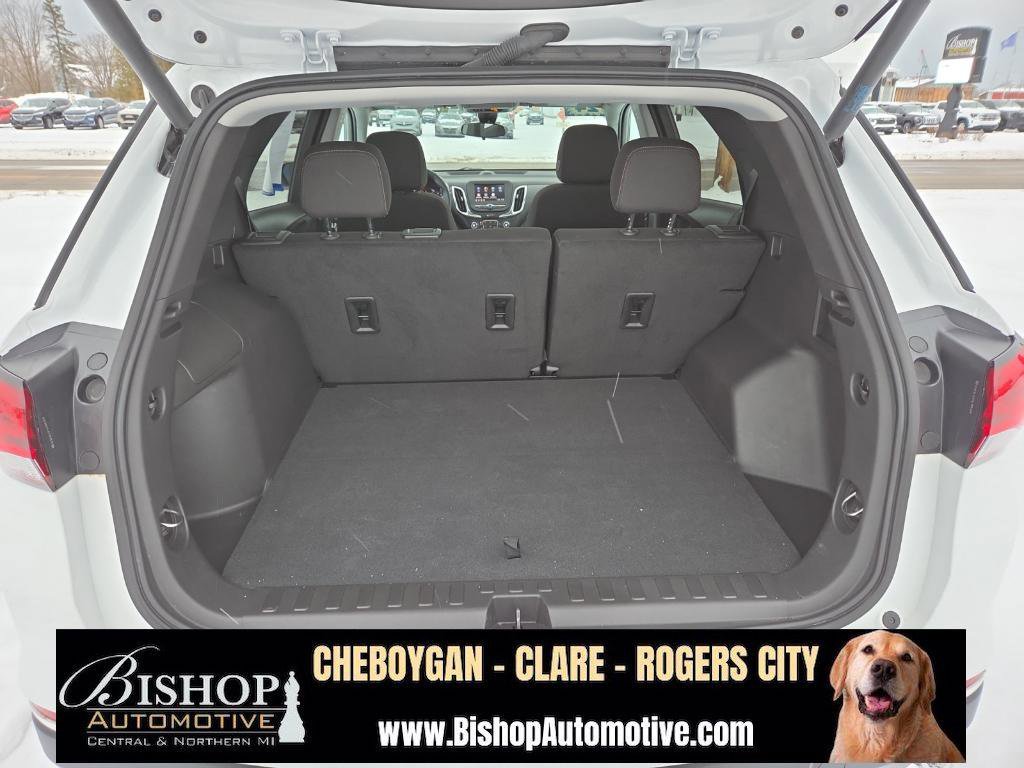 Used 2024 Chevrolet Equinox LT image 33